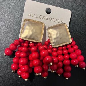 Bold Earrings!!